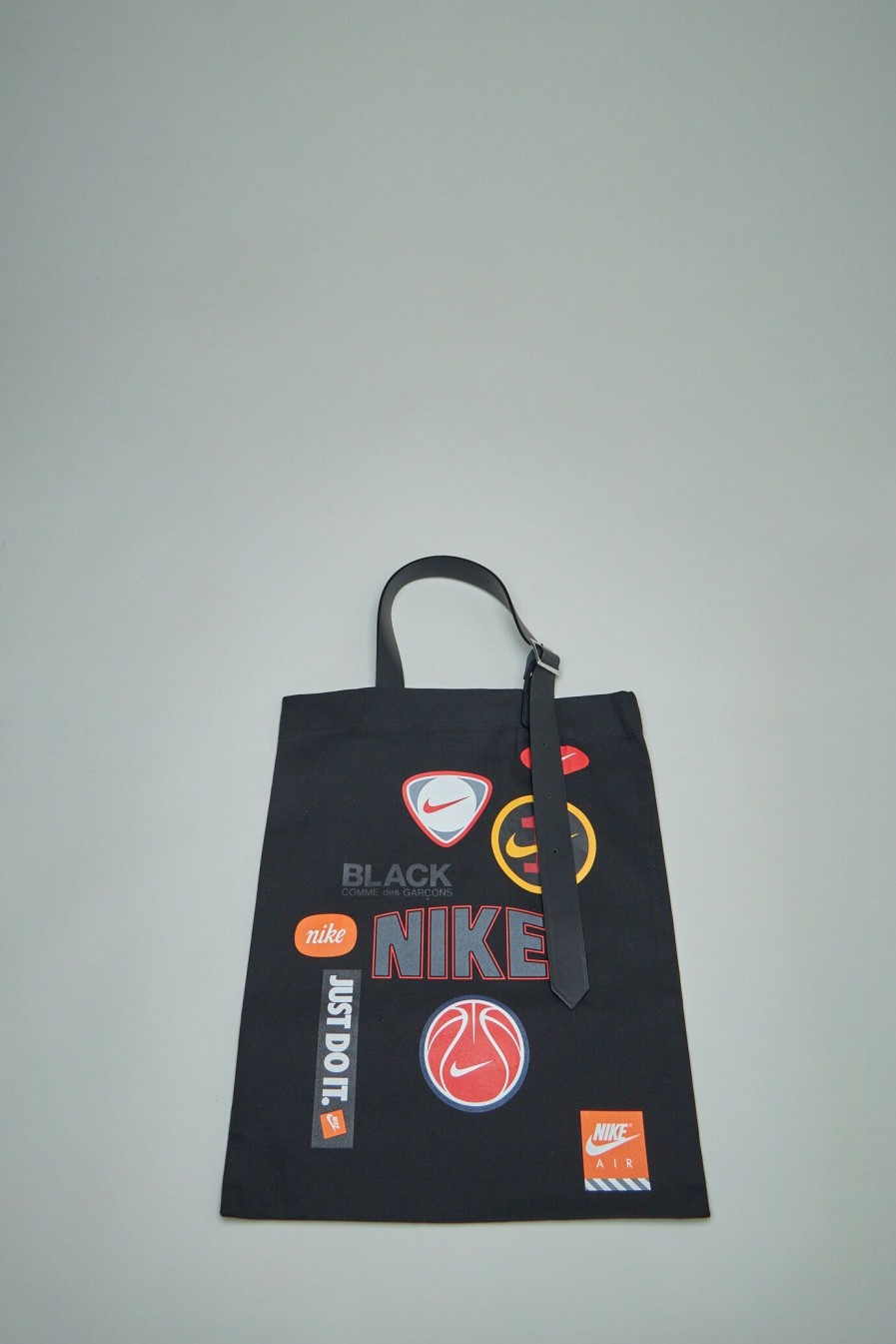 Tote Bags | BLACK Comme des Garçons x Nike Tote Bag