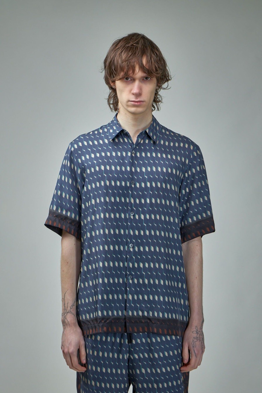 Overhemden | Dries Van Noten Clasen Shirt