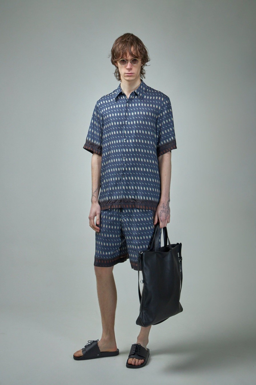 Overhemden | Dries Van Noten Clasen Shirt