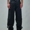 Broeken | Givenchy Two In One Detachable Pants With Suspenders