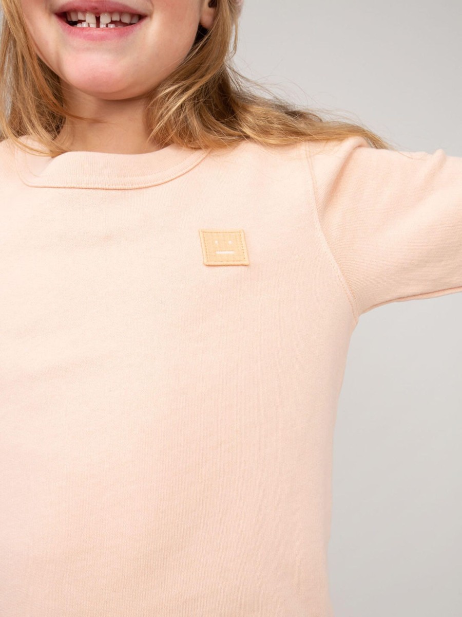 Acne Studios | Acne Studios The Face Series Mini Sweater Nash Face