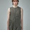 Tank Tops | Kiko Kostadinov Deultum Darted Vest