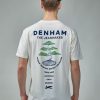 T-Shirts | Denham Shrub Reg Tee