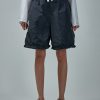 Korte Broeken | Sofie D'Hoore Pippa Pota Puff Shorts With Elastic Waistband