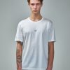 T-Shirts | C.P. Company Mercerized Logo T-Shirt