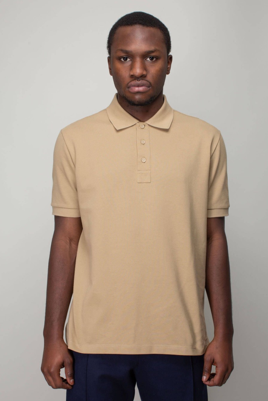 Polo | Bottega Veneta Polo Cotton Piquet