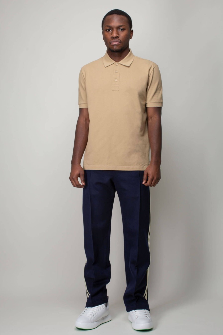 Polo | Bottega Veneta Polo Cotton Piquet