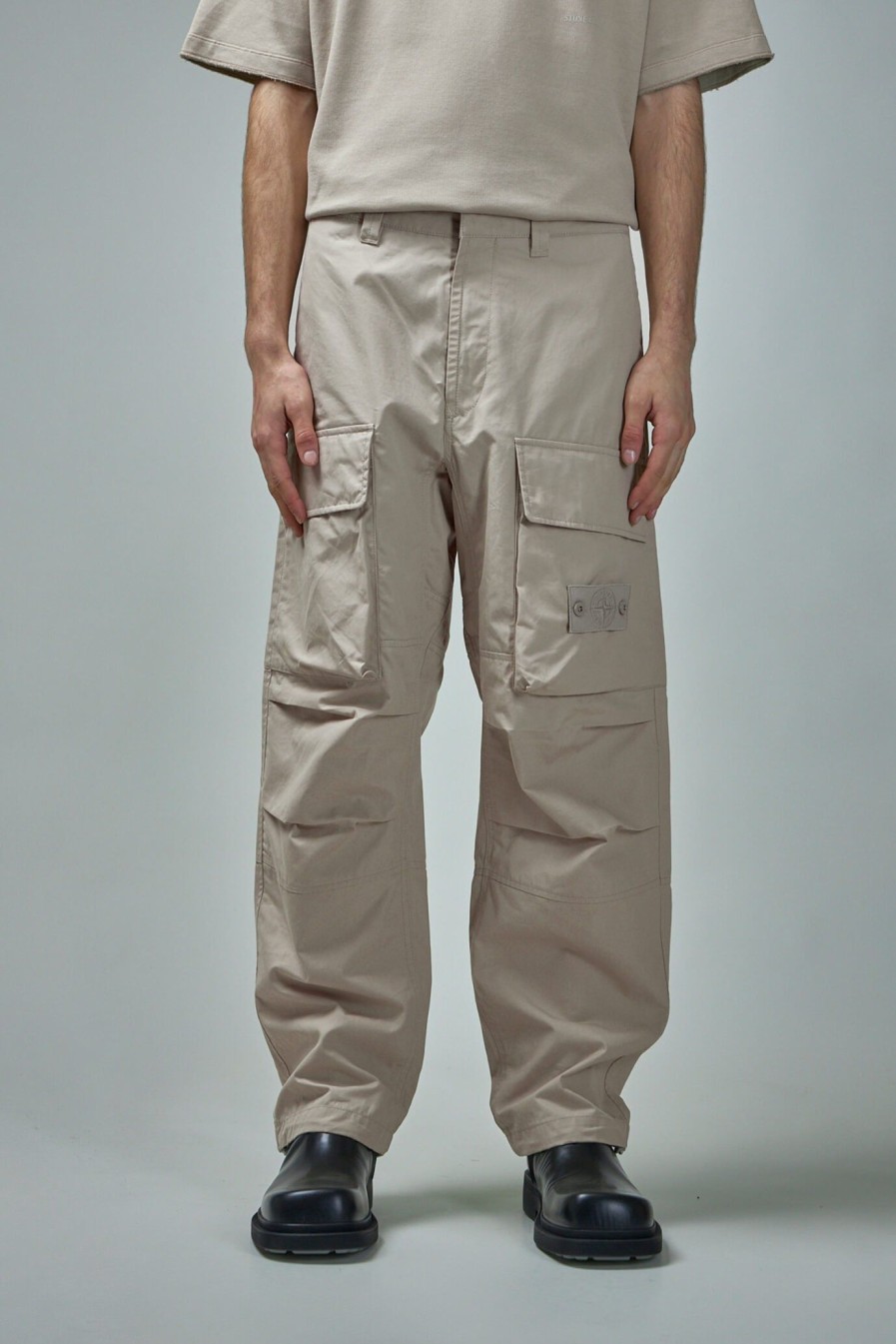 Cargo | Stone Island Pantalone Ghost Loose