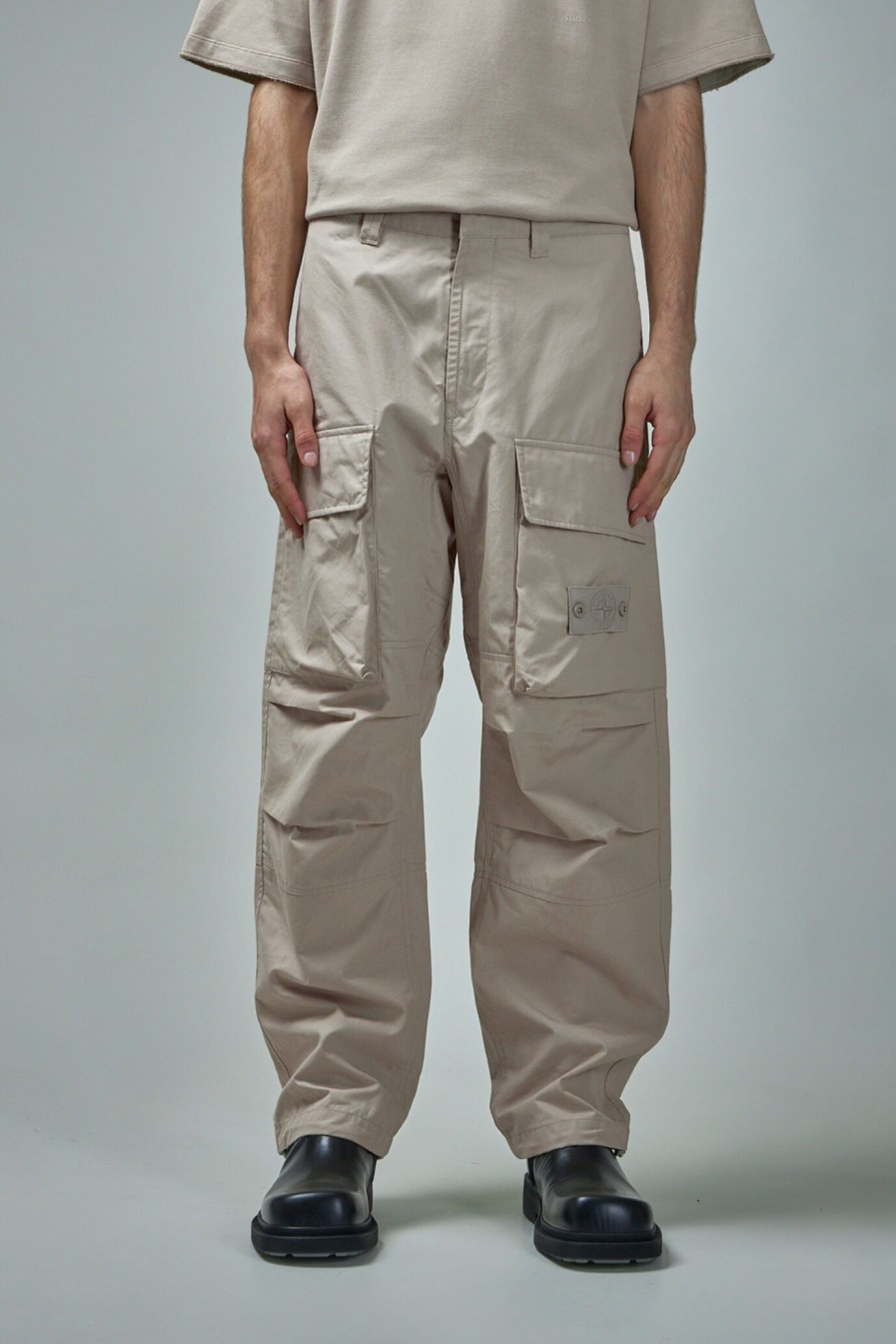 Broeken | Stone Island Pantalone Ghost Loose