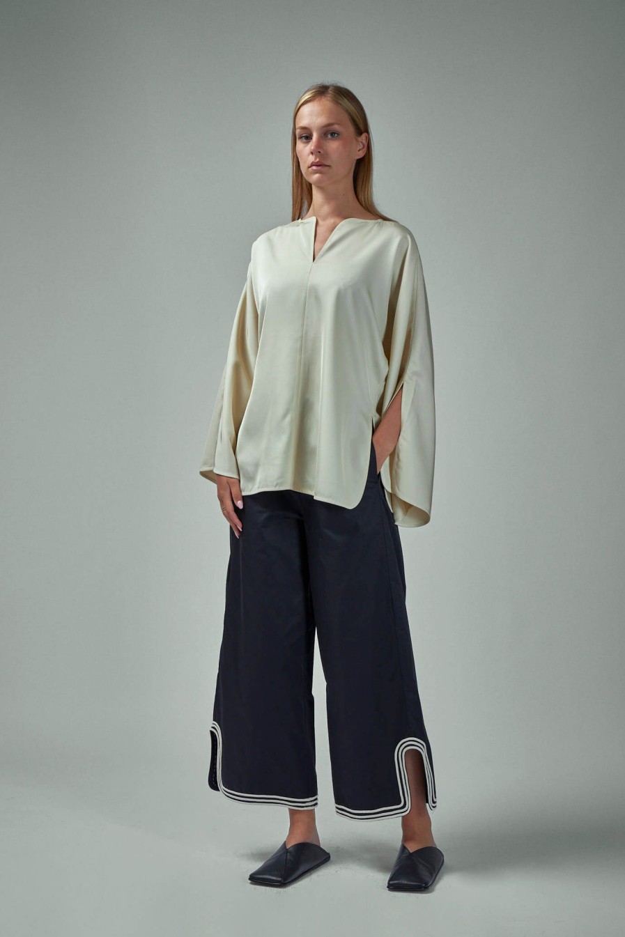 Overhemden | By Malene Birger Calias Shirt