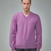 V-Halzen | PLAY Comme des Garçons Mens Knit