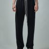 Broeken | Rick Owens Knit Pants Track