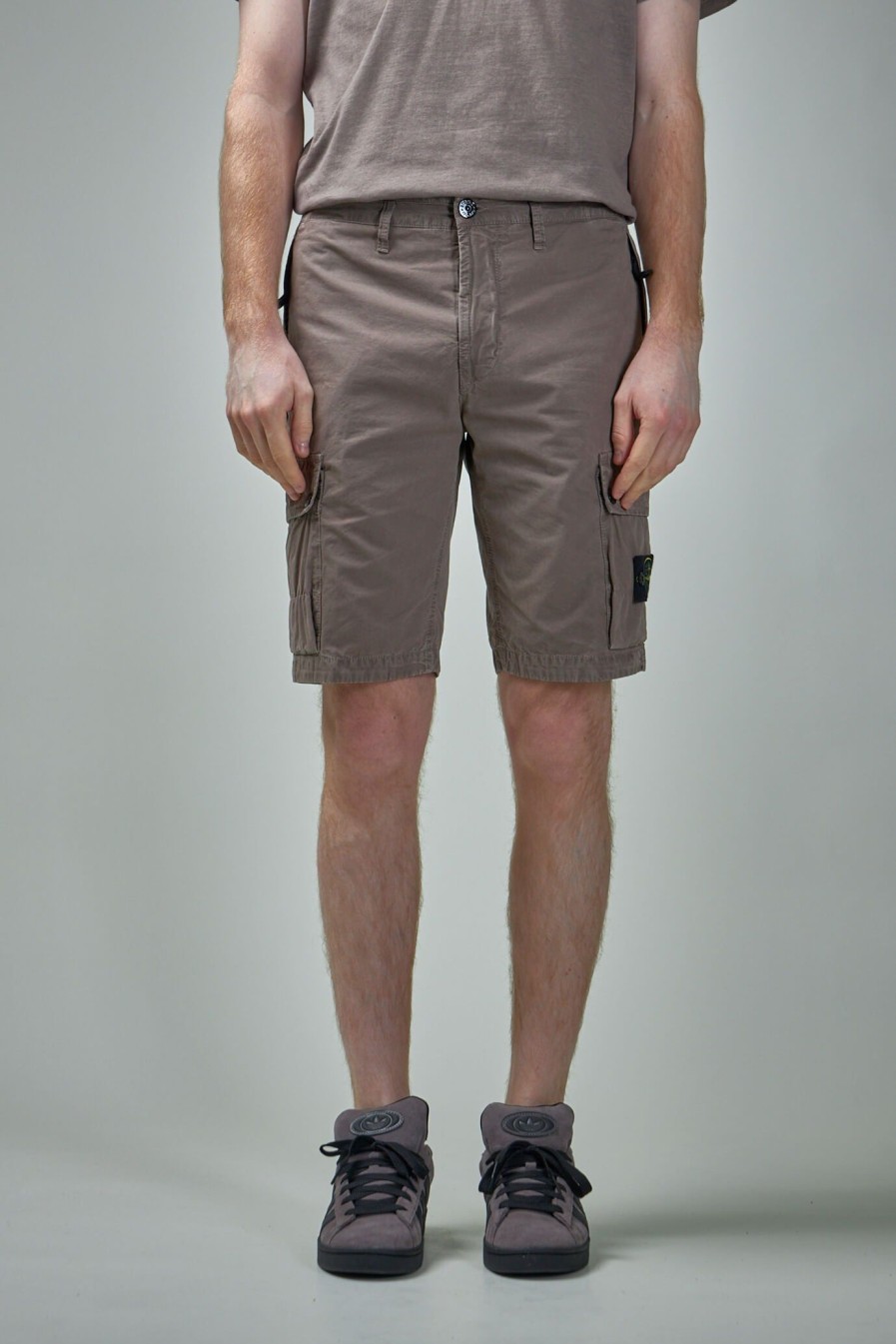 Korte Broeken | Stone Island Bermuda Shorts