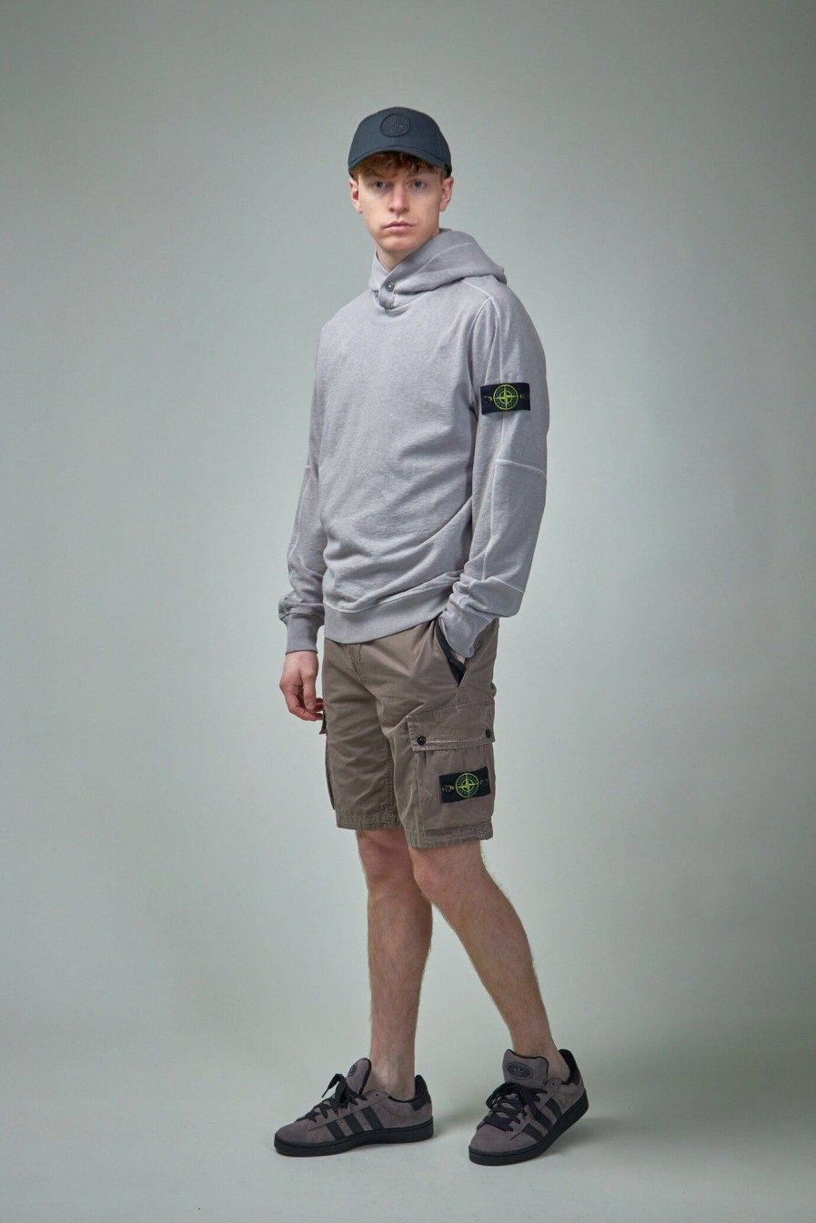 Korte Broeken | Stone Island Bermuda Shorts