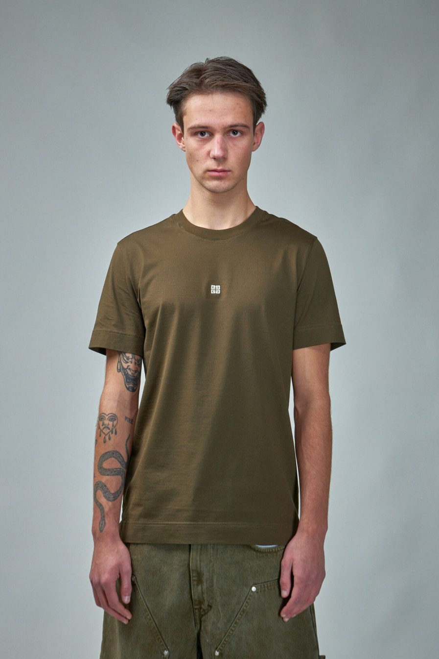 T-Shirts | Givenchy Slim Fit T-Shirt