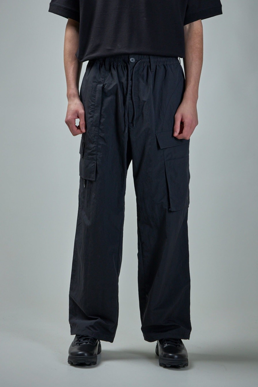 Broeken | Y-3 Yohji Yamamoto Cr Pants