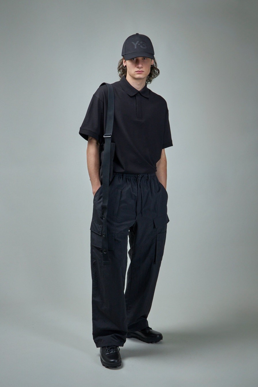 Broeken | Y-3 Yohji Yamamoto Cr Pants