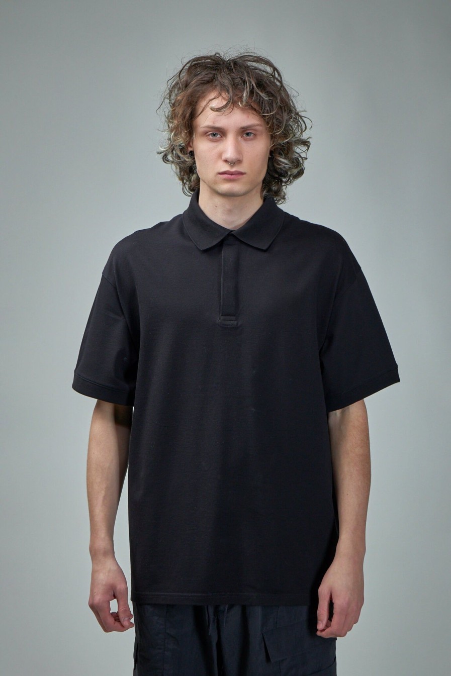 Polo | Y-3 Yohji Yamamoto Ss Polo