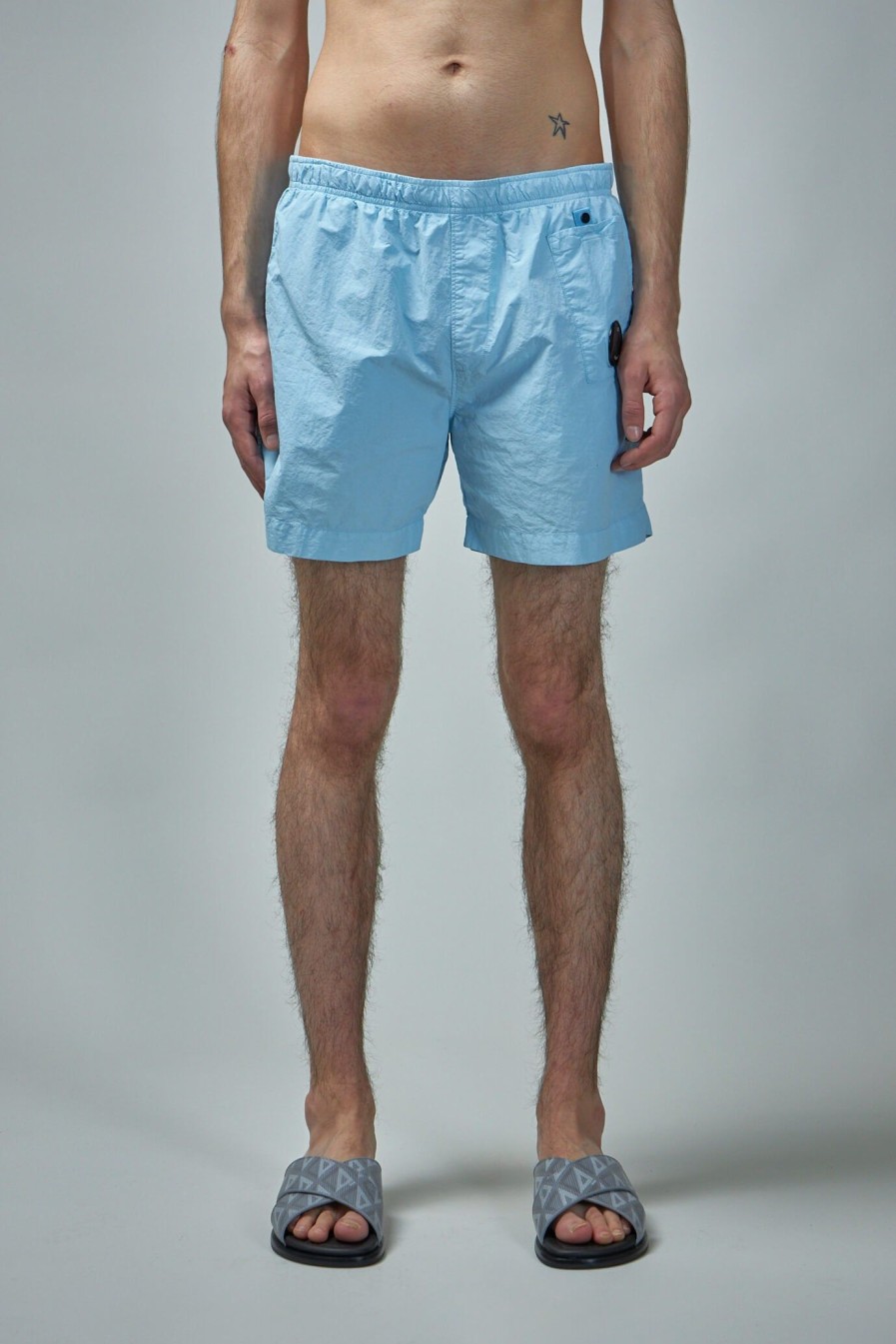 Zwemkleding | C.P. Company Flatt Nylon Utility Swim Shorts