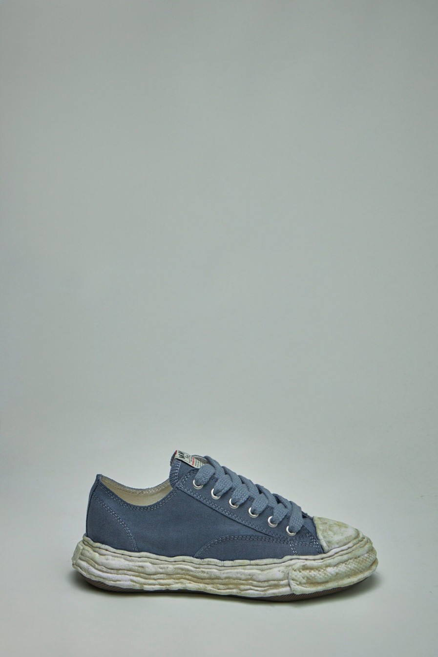 Lage Sneakers | Maison Mihara Yasuhiro Peterson 23 Low Canvas Garment