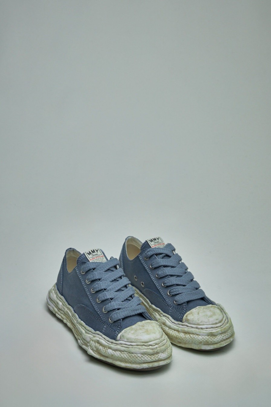 Lage Sneakers | Maison Mihara Yasuhiro Peterson 23 Low Canvas Garment