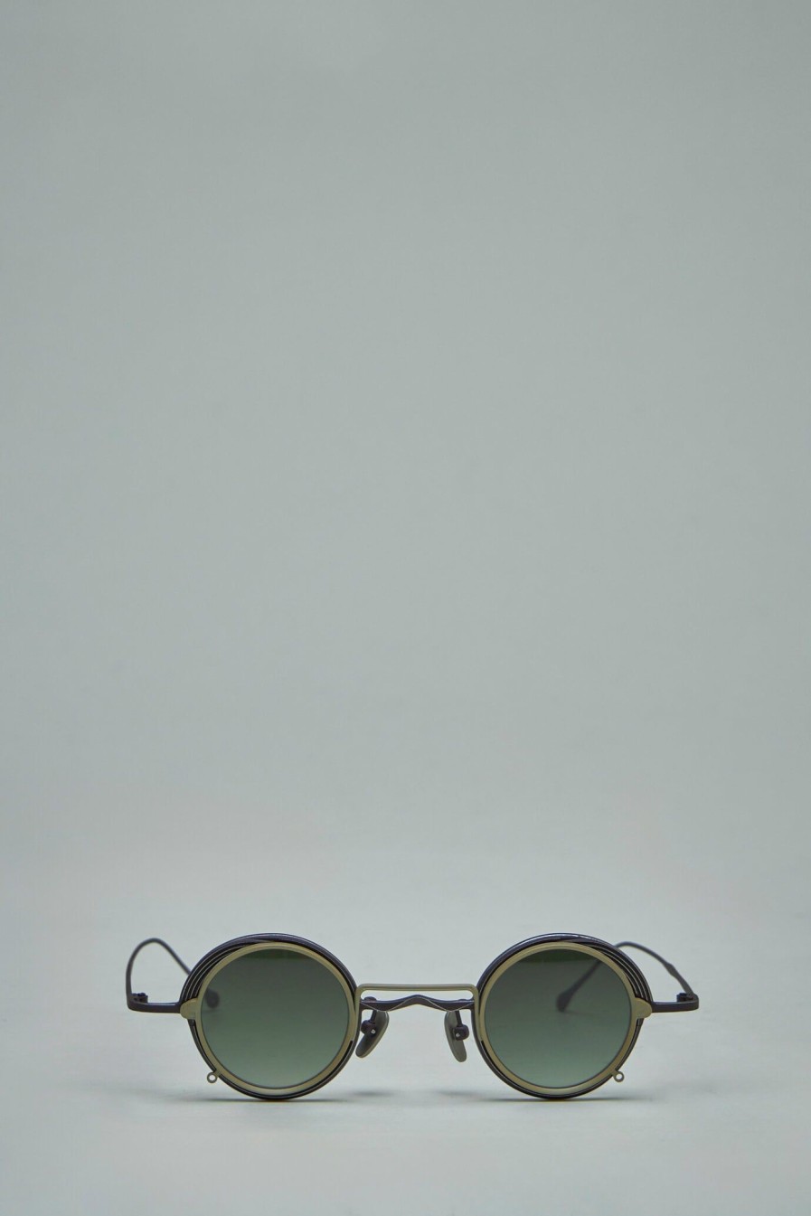 Brillen | Ziggy Chen Titanium Clip-On Sunglasses