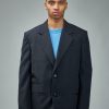 Pakken & Blazers | Bottega Veneta Jacket Sartorial Wool Twill