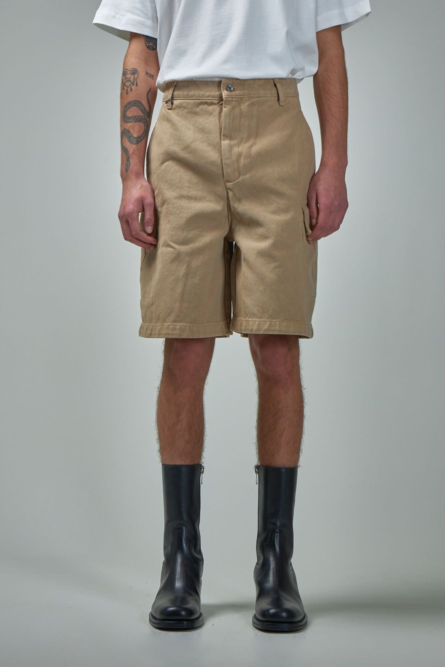 Korte Broeken | FLÂNEUR Cargo Shorts