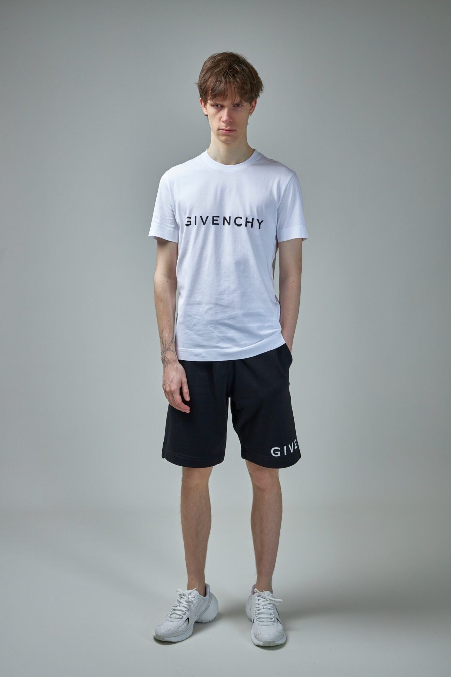 Korte Broeken | Givenchy Archetype Shorts