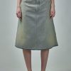 Rokken | Balenciaga Inside-Out Skirt