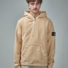 Hoodies & Vesten | Stone Island Felpa Half-Zip Hoodie