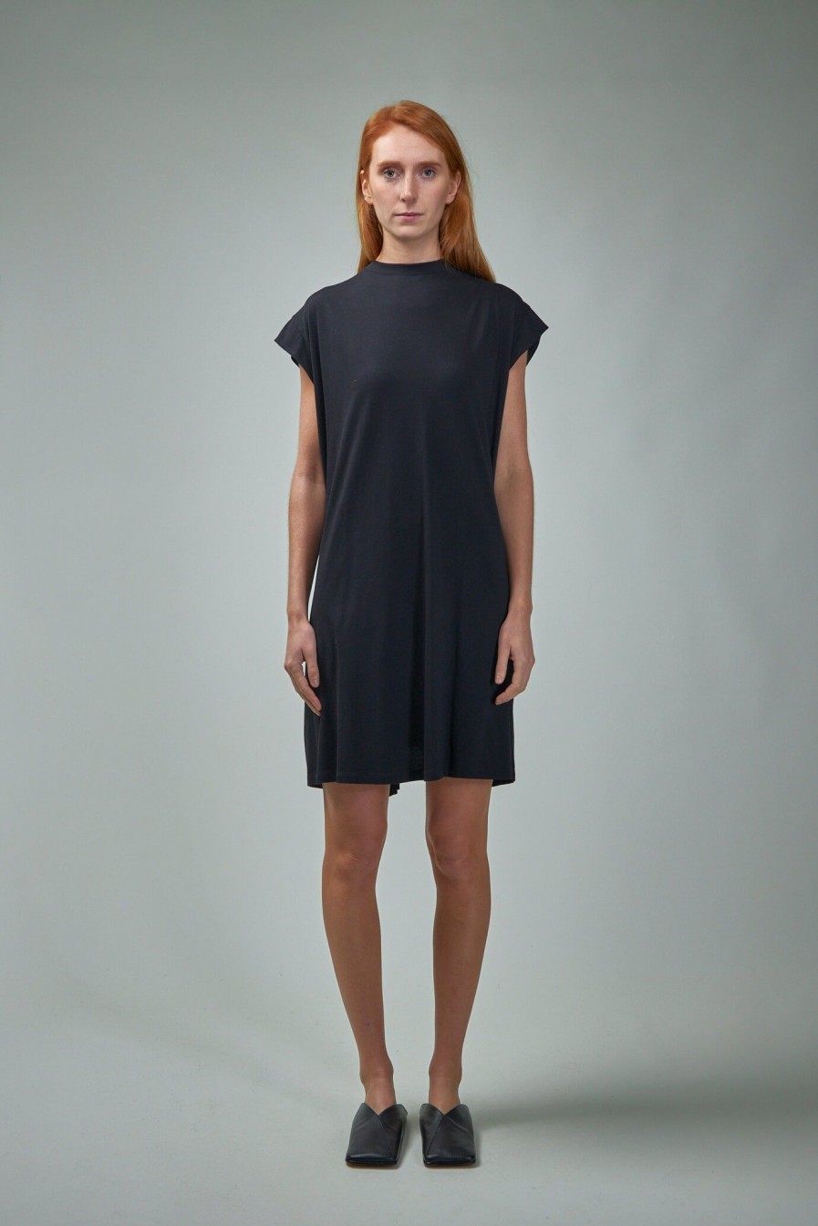 Jurken | MM6 Margiela Midi Dress