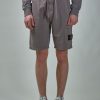 Korte Broeken | Stone Island Fleece Shorts