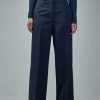 Broeken | Off-White Dry Formal Pant