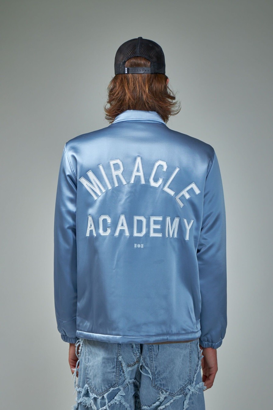 Jassen | Nahmias Miracle Academy Silk Jacket