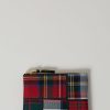 Portemonnees En Kaarthouders | PLAY Comme des Garçons Tartan Patchwork Red