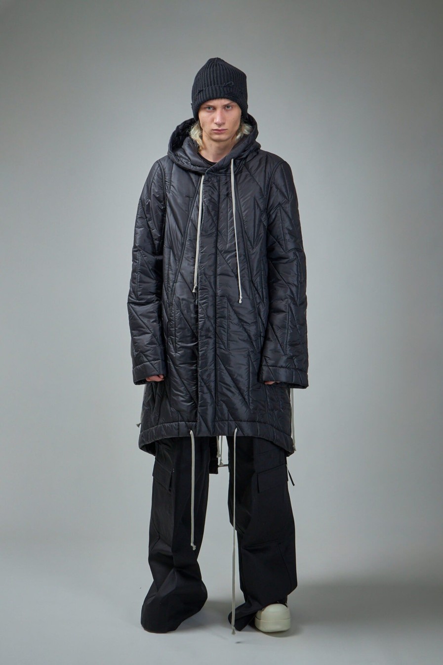 Jassen | Rick Owens DRKSHDW Fishtail Parka