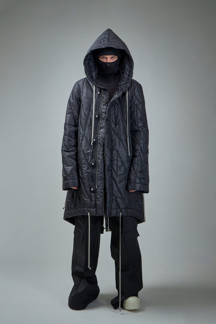 Jassen | Rick Owens DRKSHDW Fishtail Parka