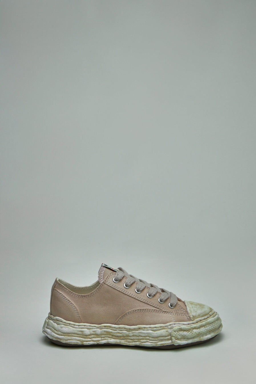 Lage Sneakers | Maison Mihara Yasuhiro Peterson 23 Low Canvas Garment