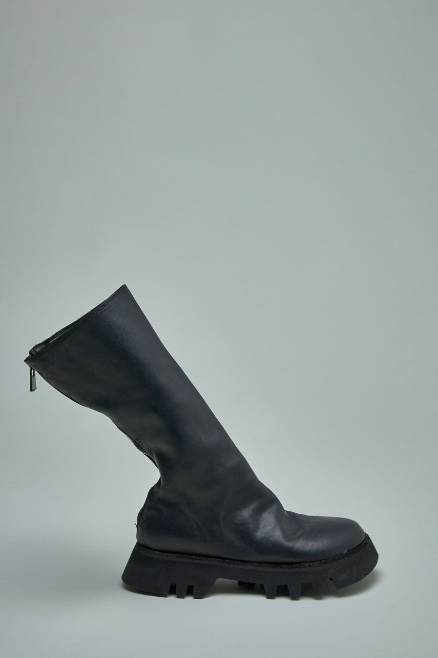 Laarzen | Guidi Soft Horse Full Grain Ankle Boots