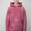 Hoodies & Vesten | Seekings Sun Faded Hooded Sweatshirt