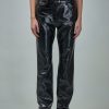 Broeken | Courrèges Reedition 5-Pocket Vinyl Pants