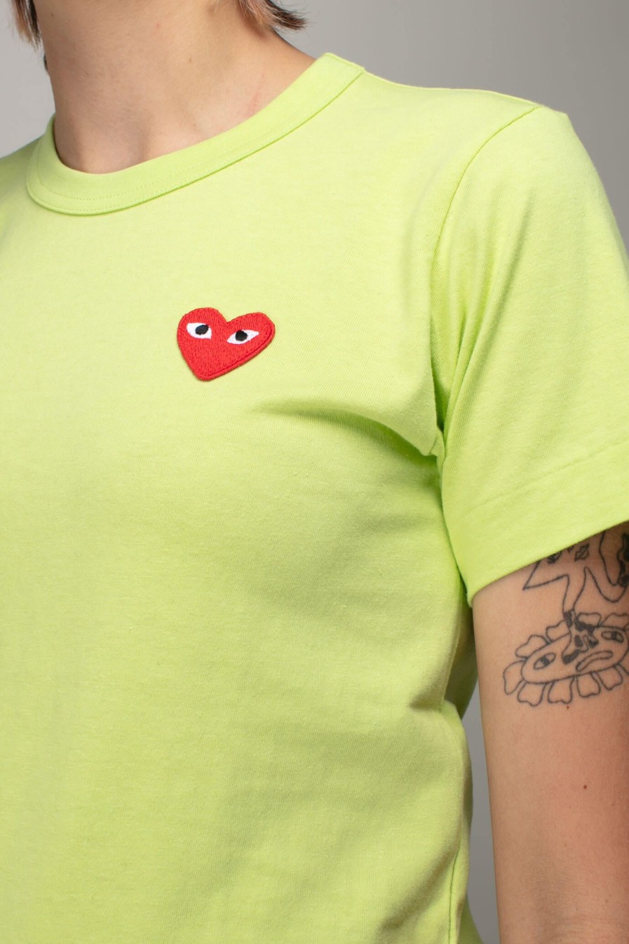 T-Shirts | PLAY Comme des Garçons Ladies T-Shirt