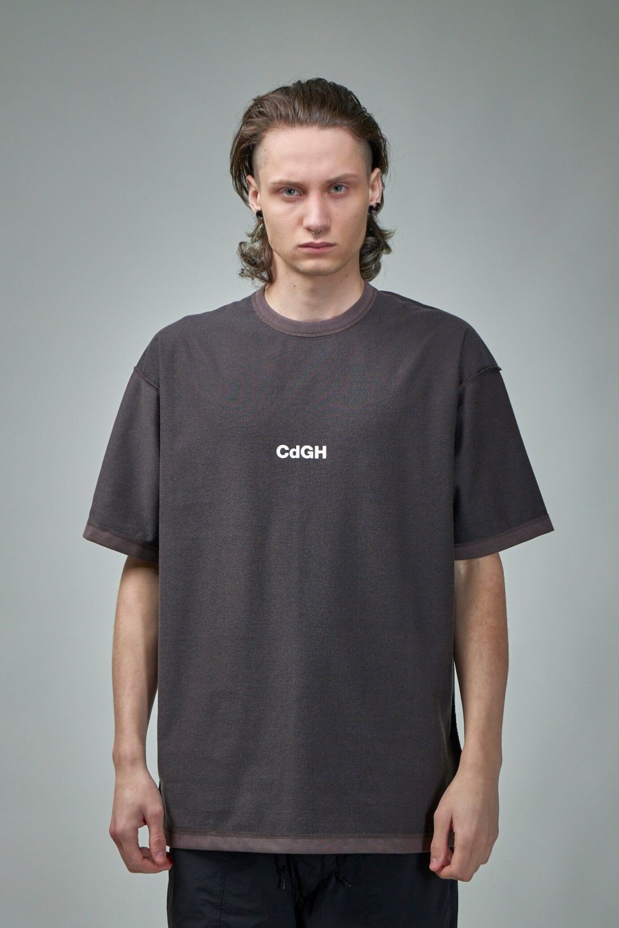 T-Shirts | Comme des Garçons Homme Men'S T-Shirt