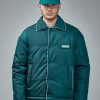 Jassen | Casablanca Nylon Padded Coach Jacket