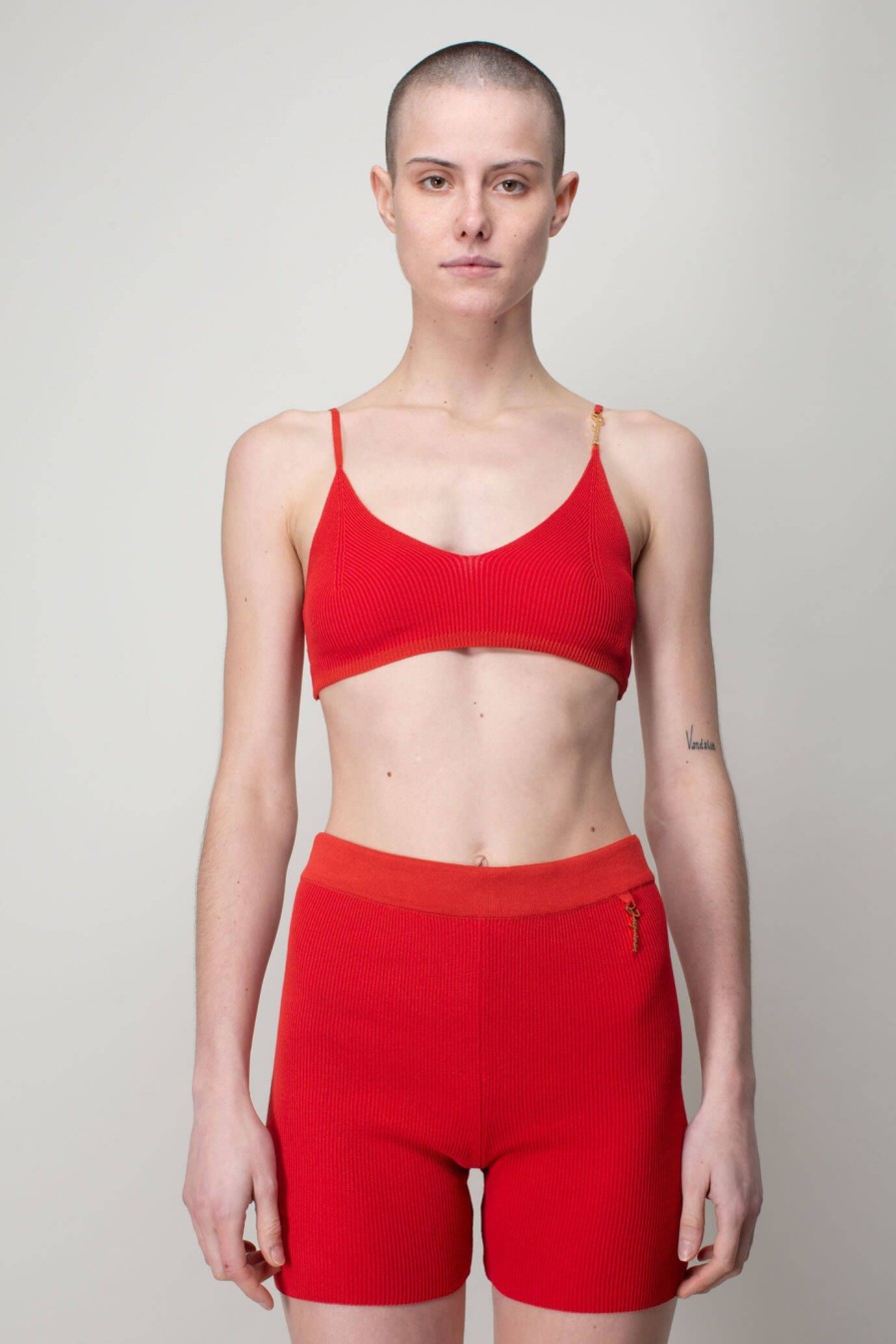 Tanks Tops | Jacquemus Le Bandeau