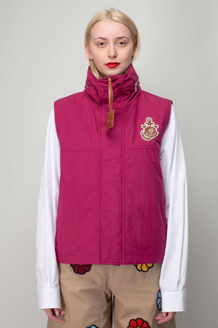 Vesten & Bodywarmers | 1 Moncler JW Anderson Tryfan Vest