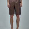 Korte Broeken | Burberry Wool Tailored Shorts