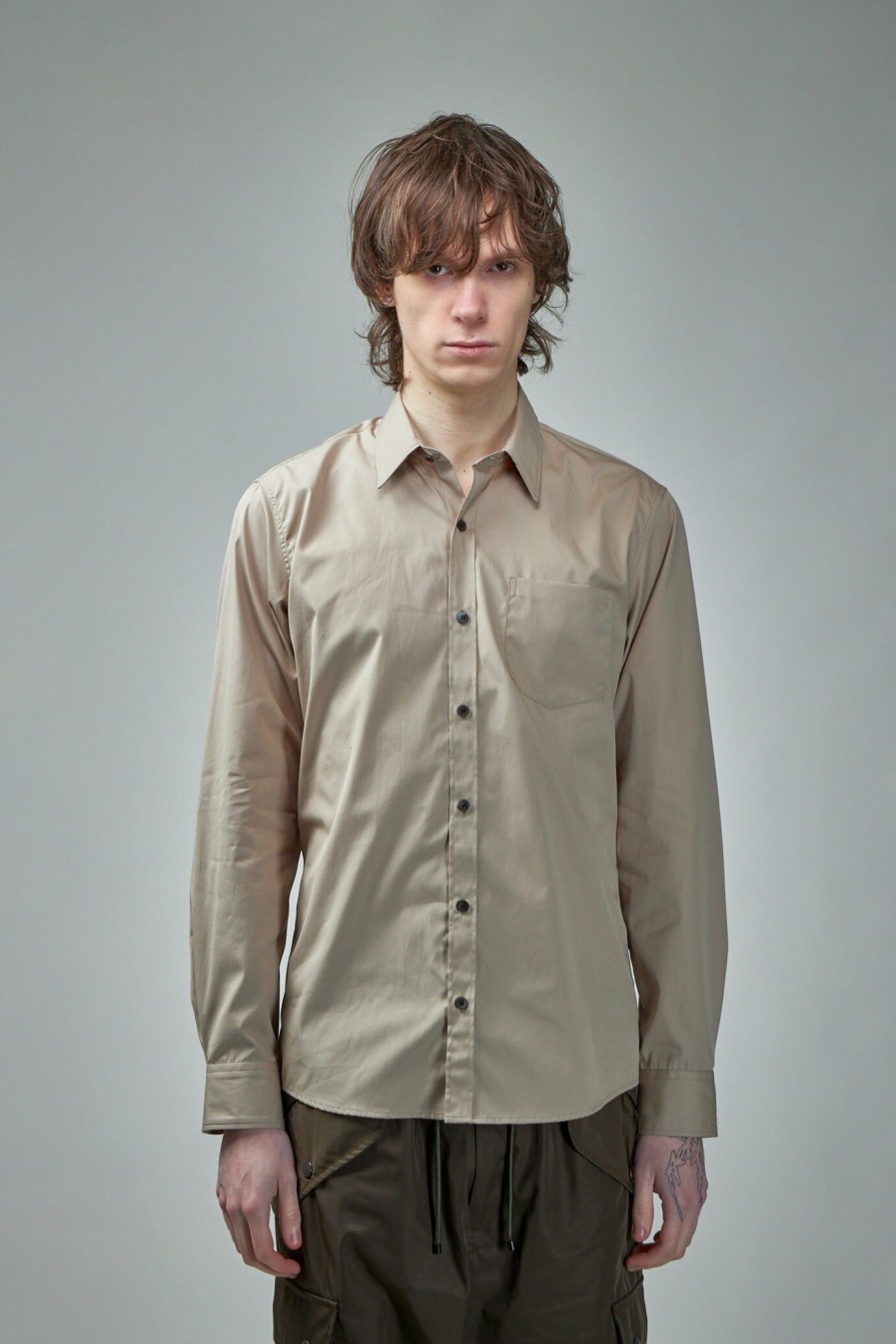 Overhemden | Dries Van Noten Corbino Shirt