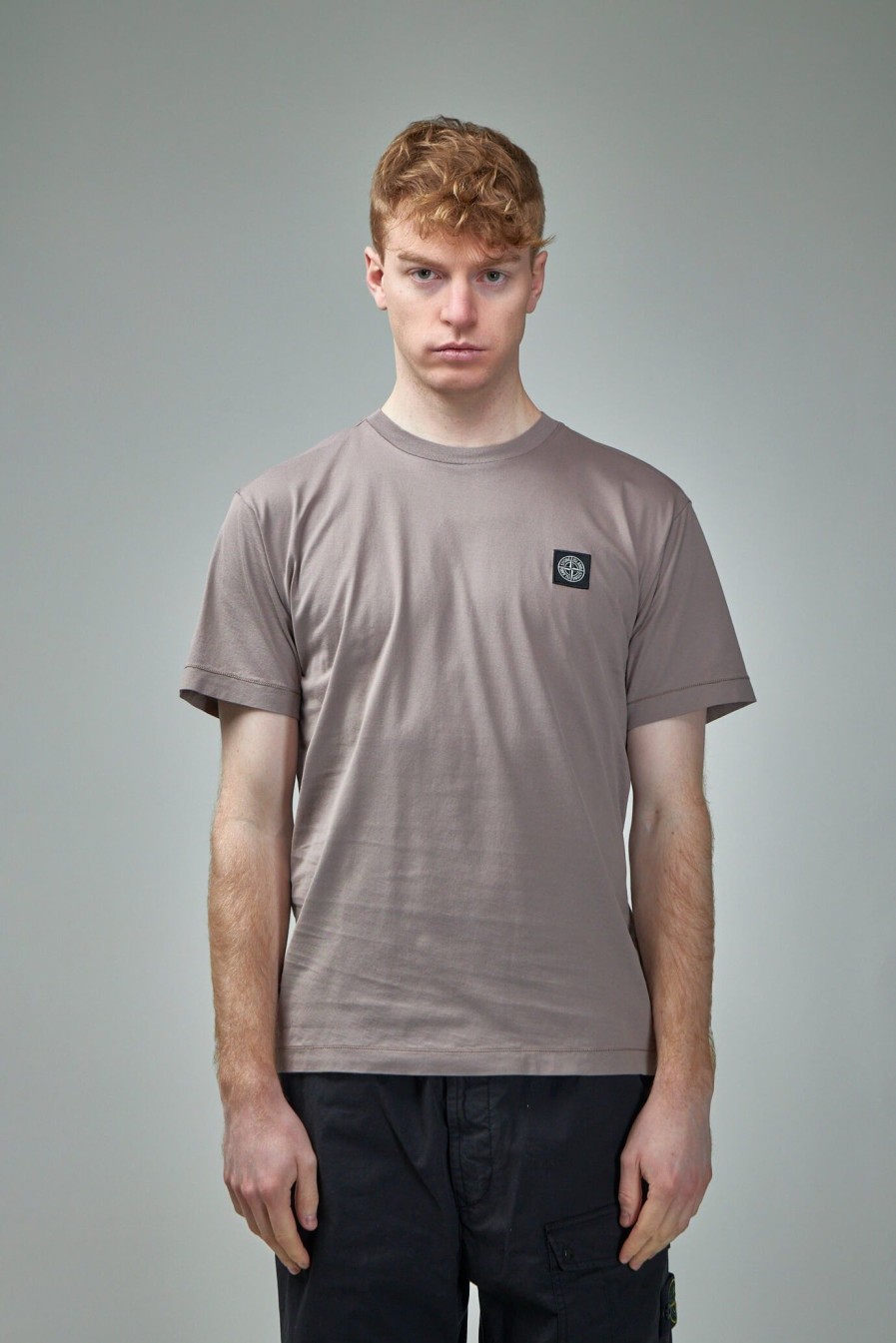 T-Shirts | Stone Island Short-Sleeve T-Shirt